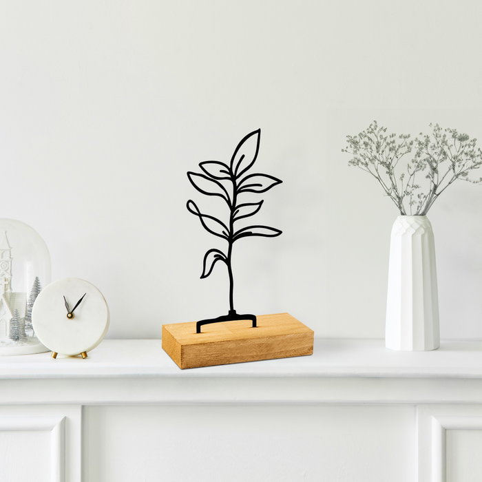 Aberto Design Sapling - Black